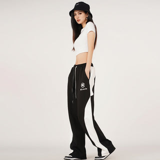 MC Miracle Sport Street Loose Wide-leg Pants KT1785