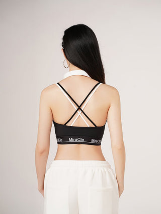 MC Miracle Sports Back Breathable Strap Tank Top KT1721