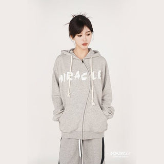 MC Miracle Sports Loose Cardigan Coat KT1827