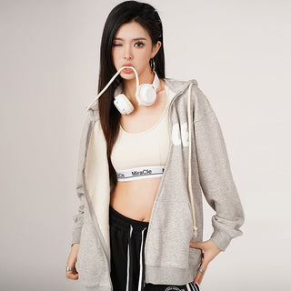MC Miracle Sports Loose Cardigan Coat KT1827