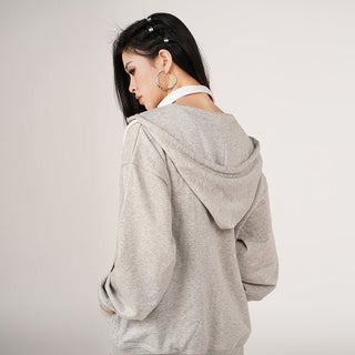 MC Miracle Sports Loose Cardigan Coat KT1827