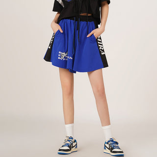 MC Miracle Sports Thin Slim Elastic Skirt Pants KT1791