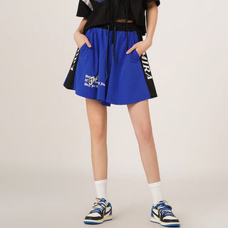 MC Miracle Sports Thin Slim Elastic Skirt Pants KT1791