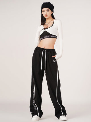 MC Miracle Street Short Long Sleeve T-shirt KT1817