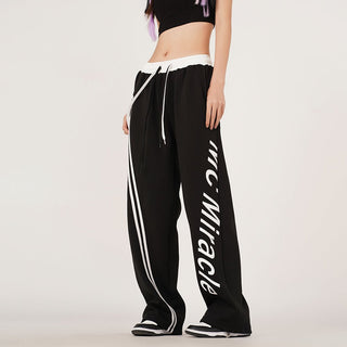 MC Miracle Thin Running Wide Leg Pants KT1784