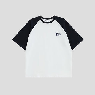 PRLM Couple Cotton Short-sleeved T-shirt KT1848 - KTchic