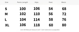 PRLM Couple Drawstring Multi-pocket Casual Pants KT1925