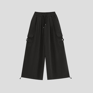 PRLM Couple Frock Wide Leg Slacks KT1899