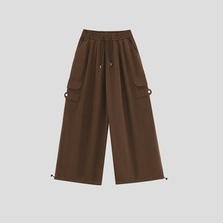 PRLM Couple Frock Wide Leg Slacks KT1899