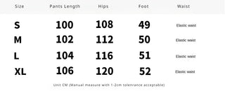PRLM Couple Strap Work Suit Casual Pants KT1933