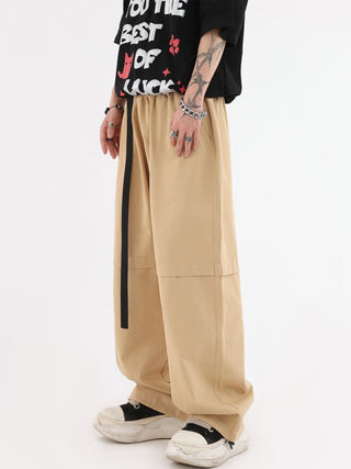 PRLM Couple Work Wear Street Casual Pants KT1907