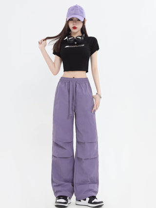PRLM Couples Tooling Quick-drying Casual Pants KT1928 - KTchic