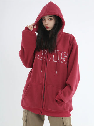 PRLM Hooded Cashmere Cardigan Jacket KT2673