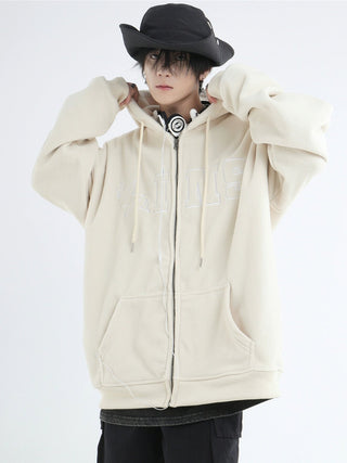 PRLM Hooded Cashmere Cardigan Jacket KT2673