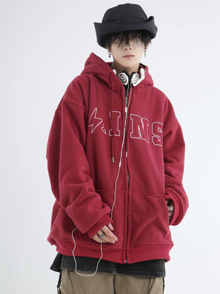 PRLM Hooded Cashmere Cardigan Jacket KT2673