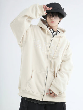 PRLM Hooded Cashmere Cardigan Jacket KT2673