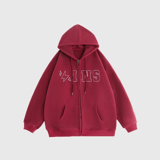 PRLM Hooded Cashmere Cardigan Jacket KT2673