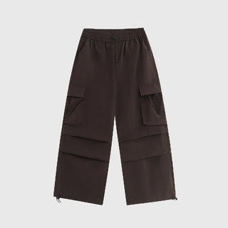 PRLM Pleated Workwear Couple Casual Pants KT1892 - KTchic