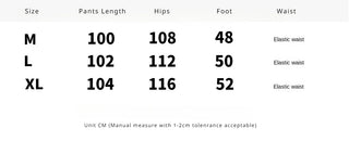 PRLM Wide Leg Loose Straight Leg Casual Pants KT2698