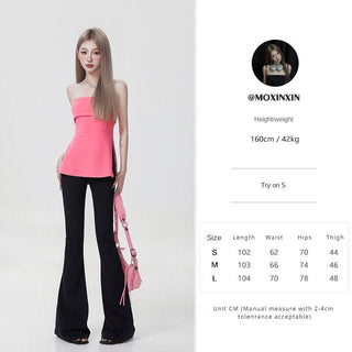 VWP Babes Yoga Sport Flared Pants KT1349