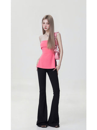 VWP Babes Yoga Sport Flared Pants KT1349