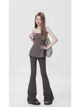 VWP Babes Yoga Sport Flared Pants KT1349
