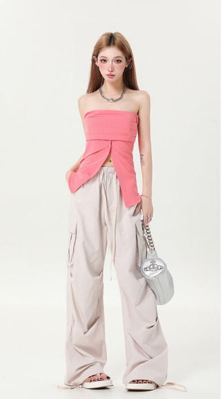 VWP Spicy Girl Cargo Pants KT1363