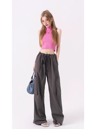 VWP Spicy Girl Cargo Pants KT1363