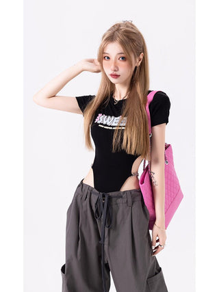 VWP Spicy Girl Slim Fit Bodysuit KT1281