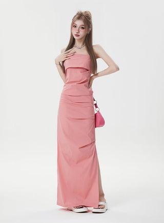 VWP Spicy Girl Split Slim Fit Skirt KT1314