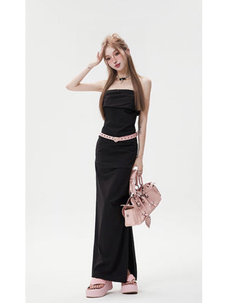 VWP Spicy Girl Split Slim Fit Skirt KT1314