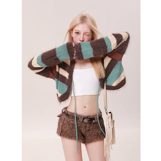 VWP Spicy Girls Slim Low Rise Shorts KT1297